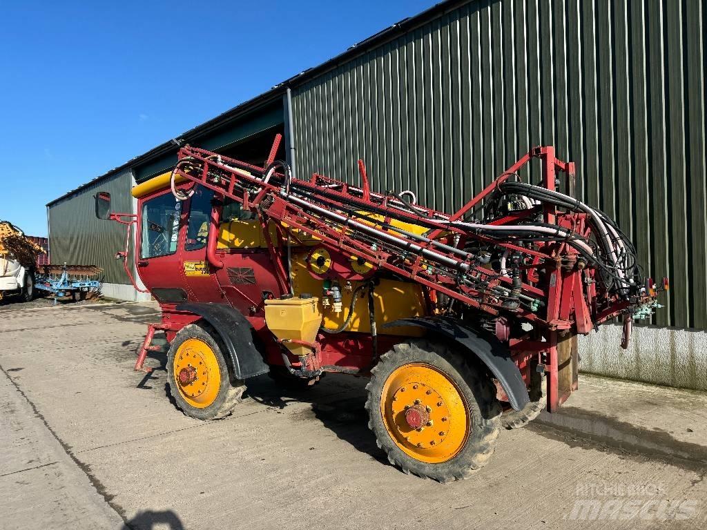 Kellands Agri Buggy Pulverizatoare autopropulsate