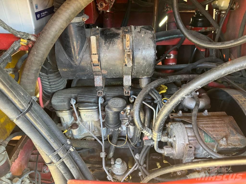 Kellands Agri Buggy Pulverizatoare autopropulsate