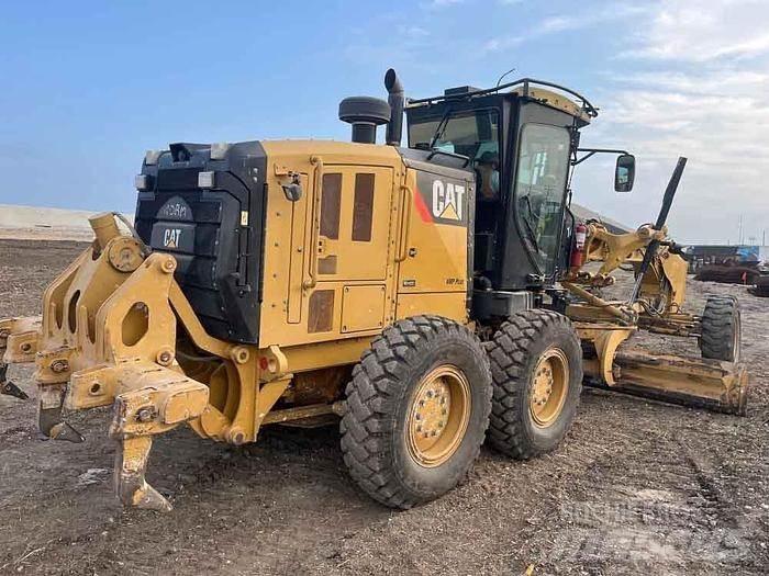 CAT 140M2 Gredere