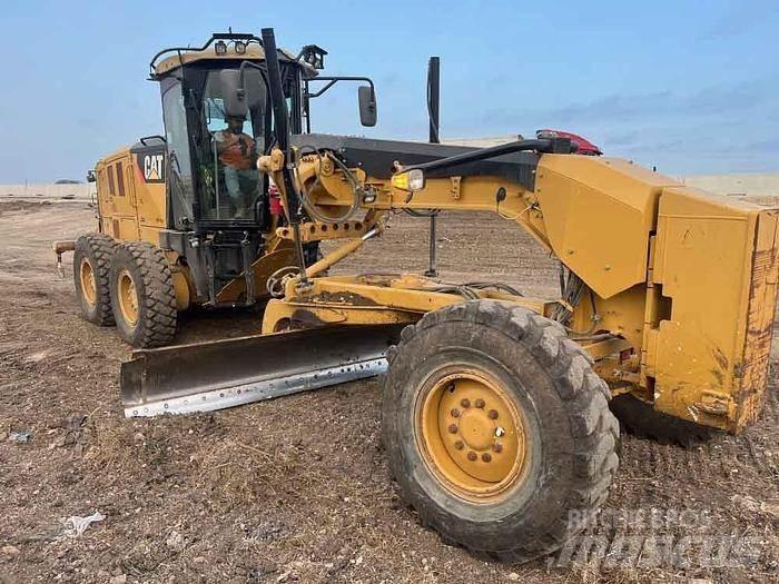 CAT 140M2 Gredere