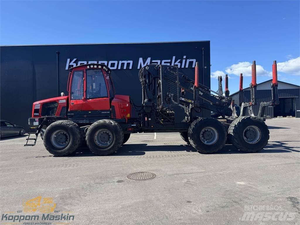 Komatsu 895 Transportoare