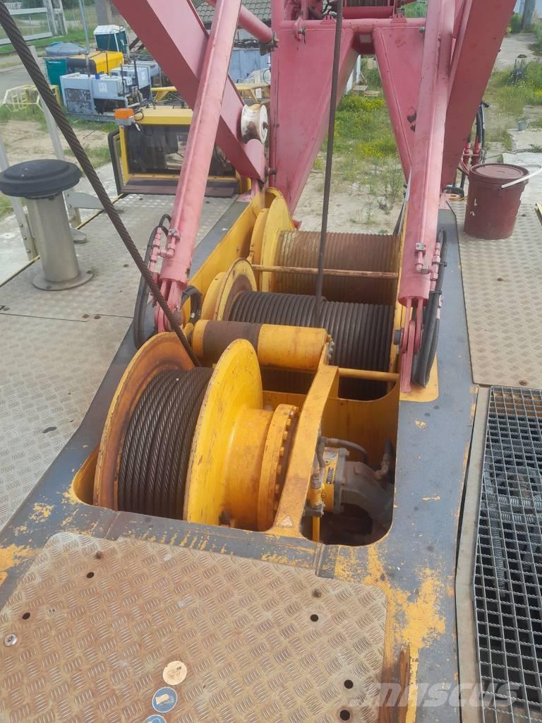 Liebherr LR 1130 Macarele