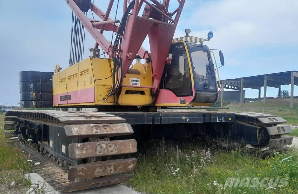 Liebherr LR 1130 Macarele