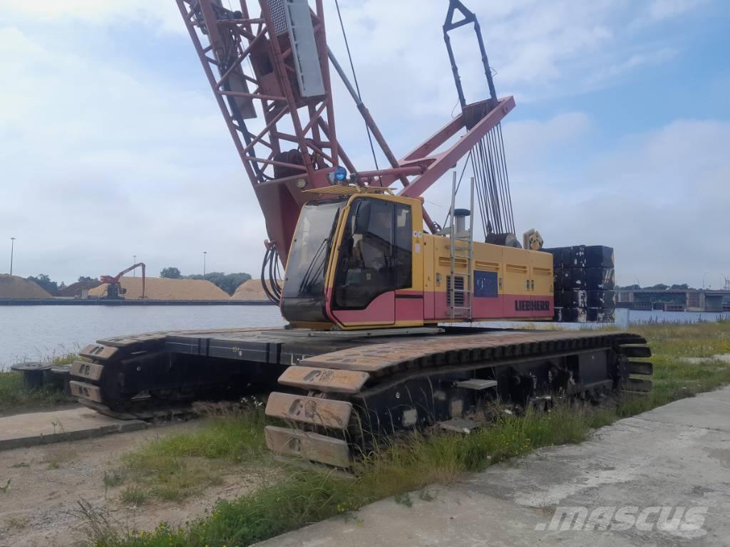 Liebherr LR 1130 Macarele