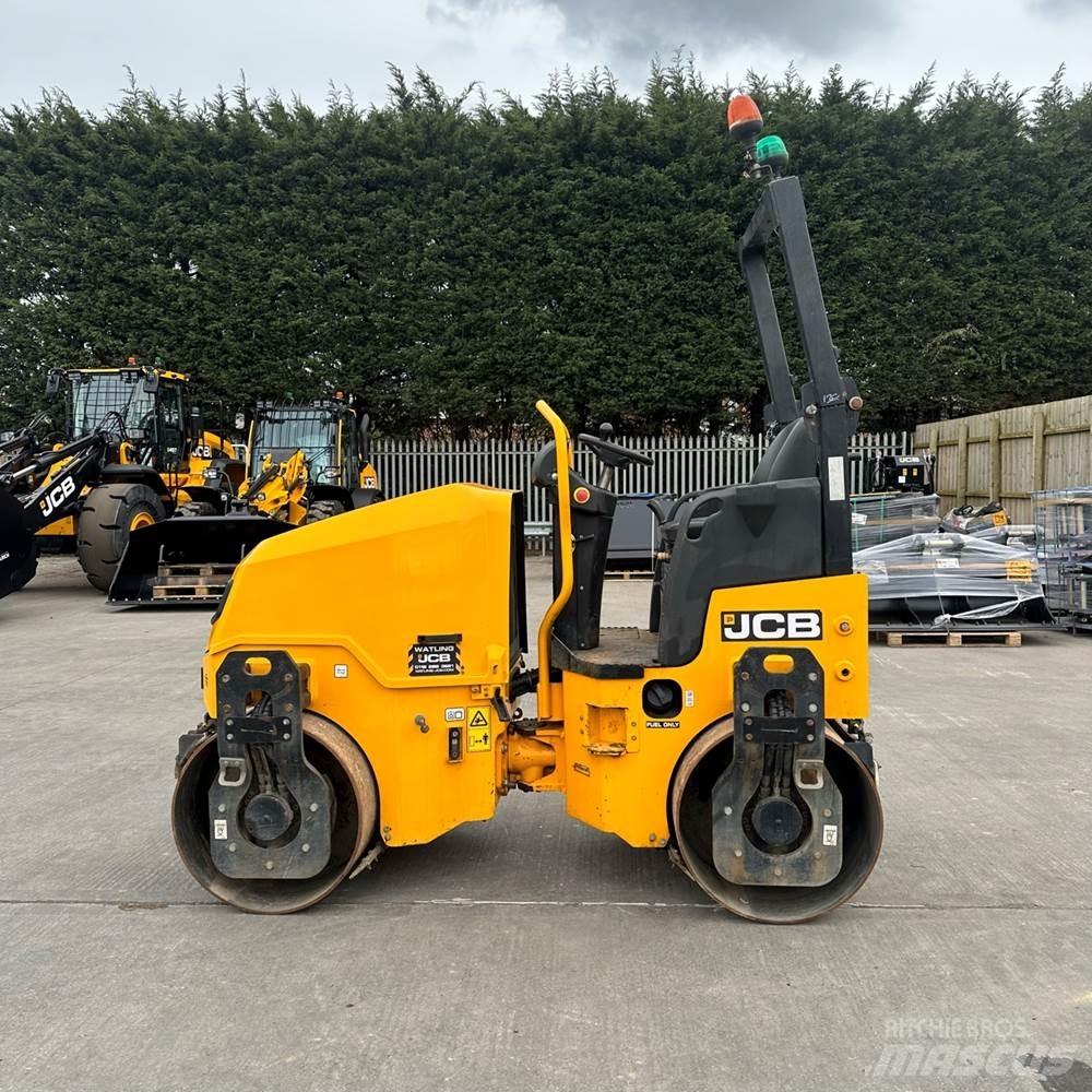 JCB CT260-120 Alti cilindri compactori