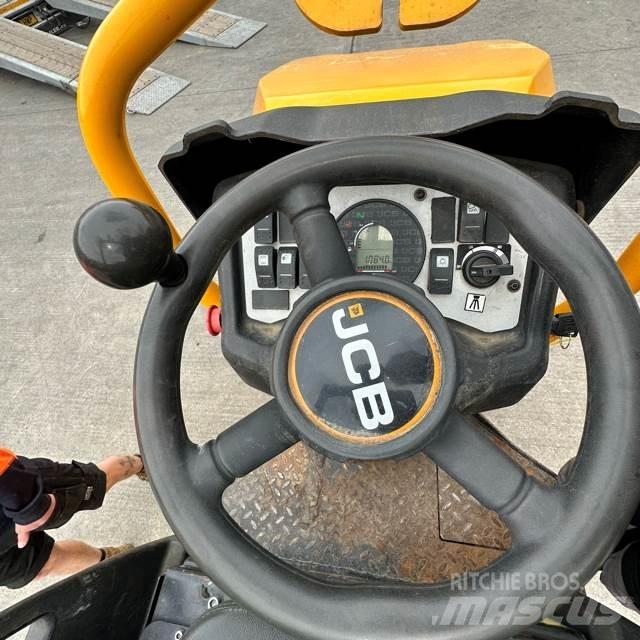 JCB CT260-120 Alti cilindri compactori