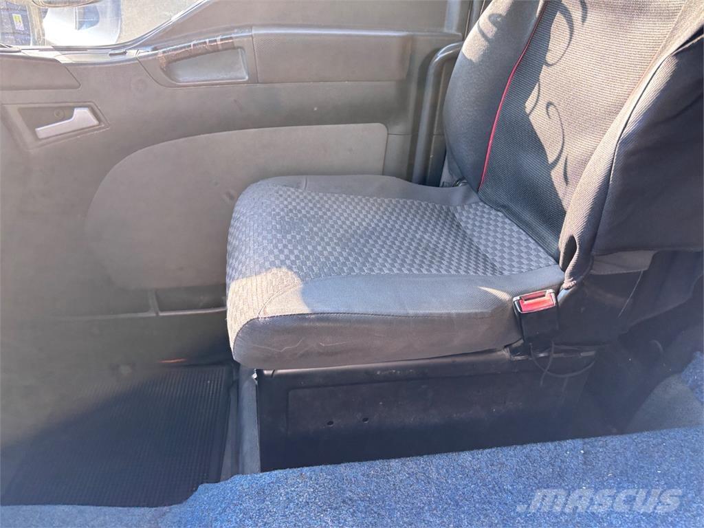 MAN TGM 18.240 Autocamioane