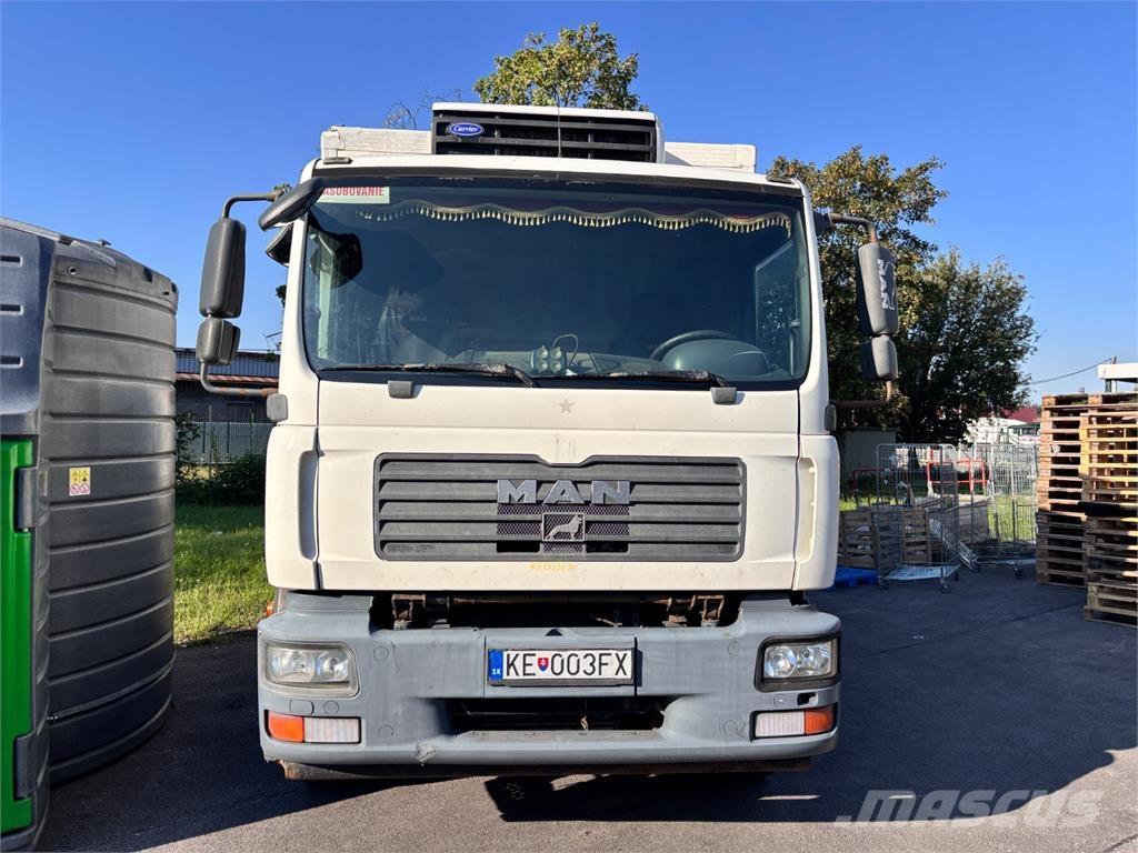 MAN TGM 18.240 Autocamioane