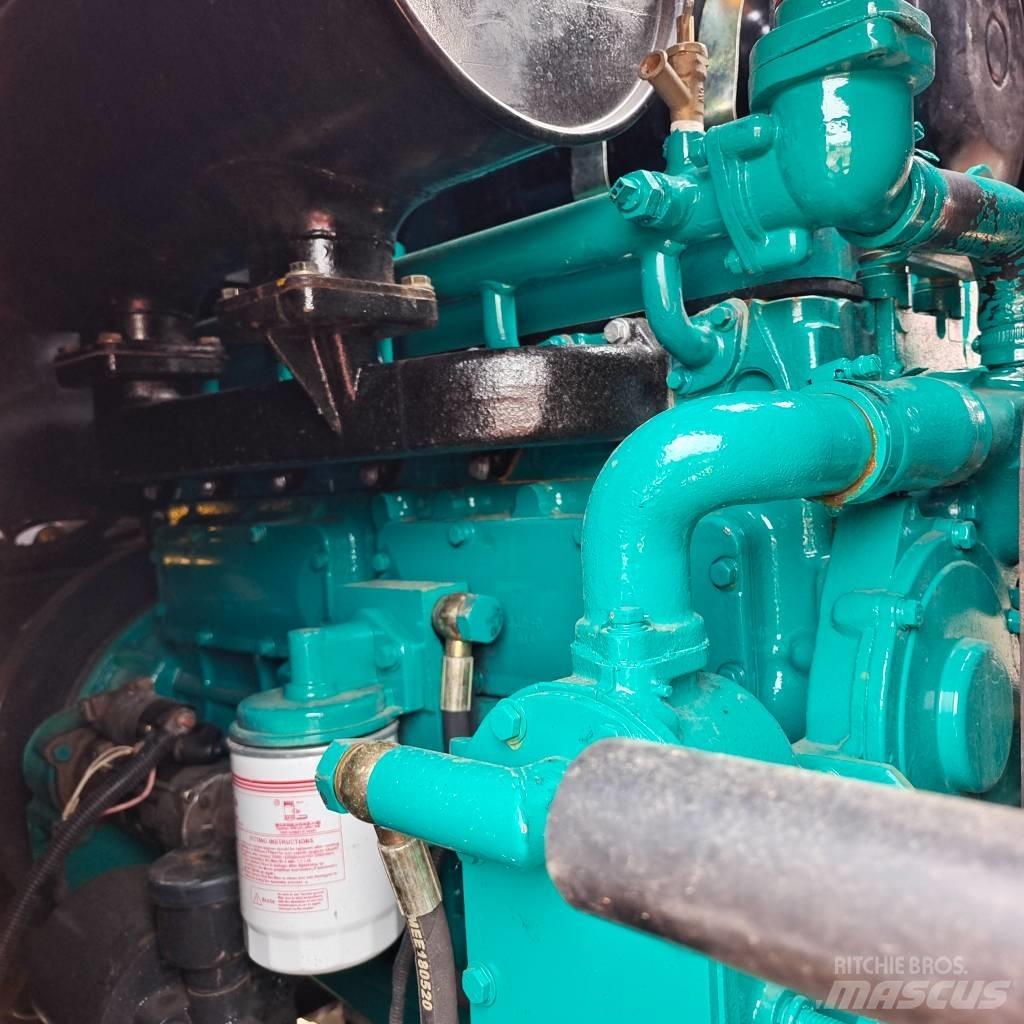 LiuGong 835H Incarcator pe pneuri