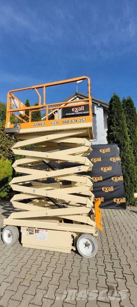 JLG 3246 E 2 Platforme foarfeca