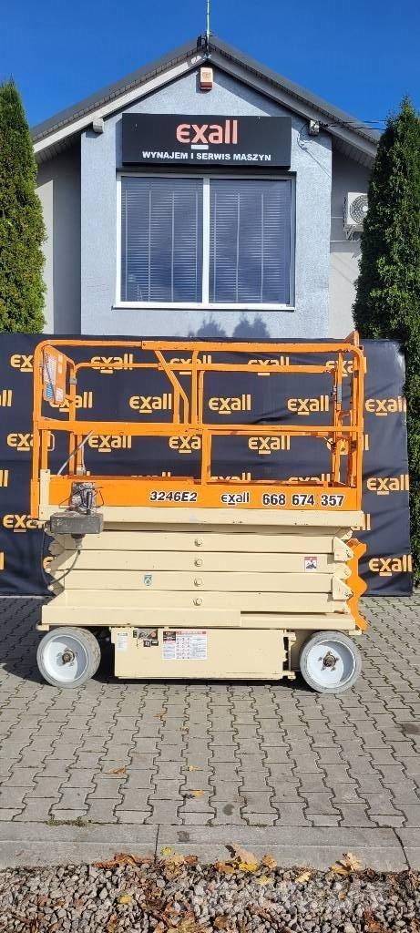 JLG 3246 E 2 Platforme foarfeca