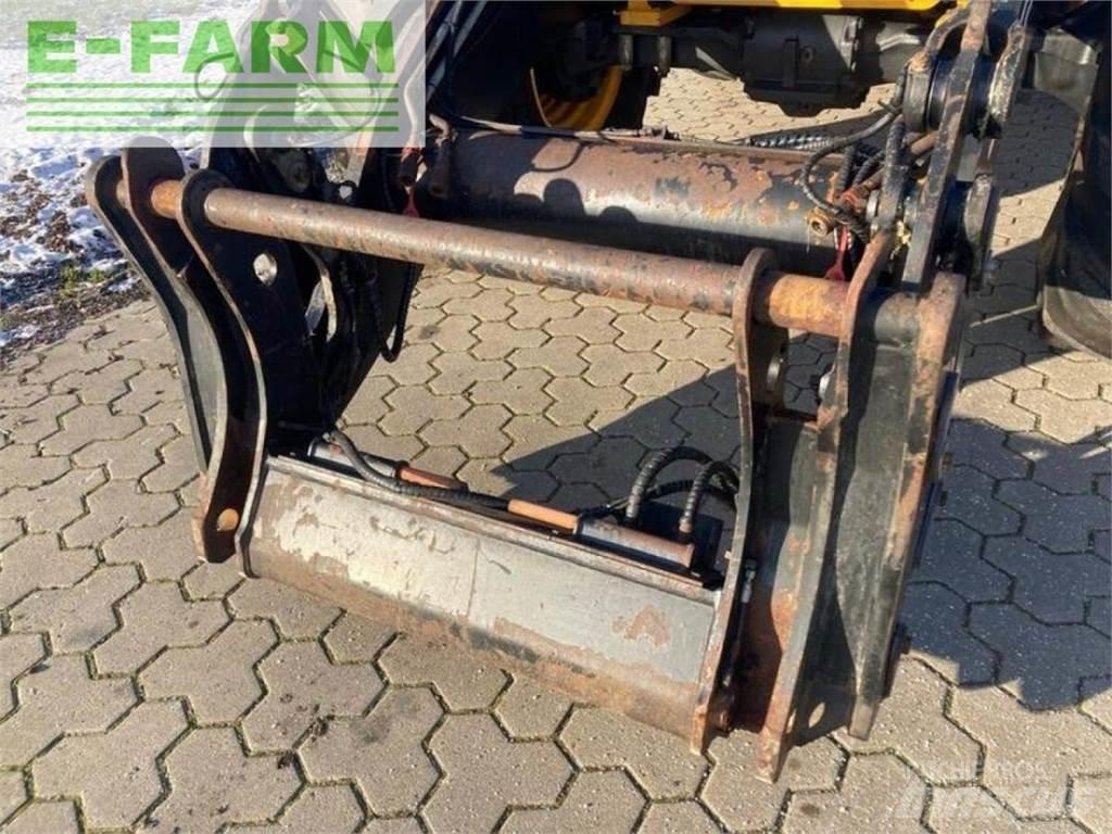 JCB 419s agri Mini excavatoare < 7t