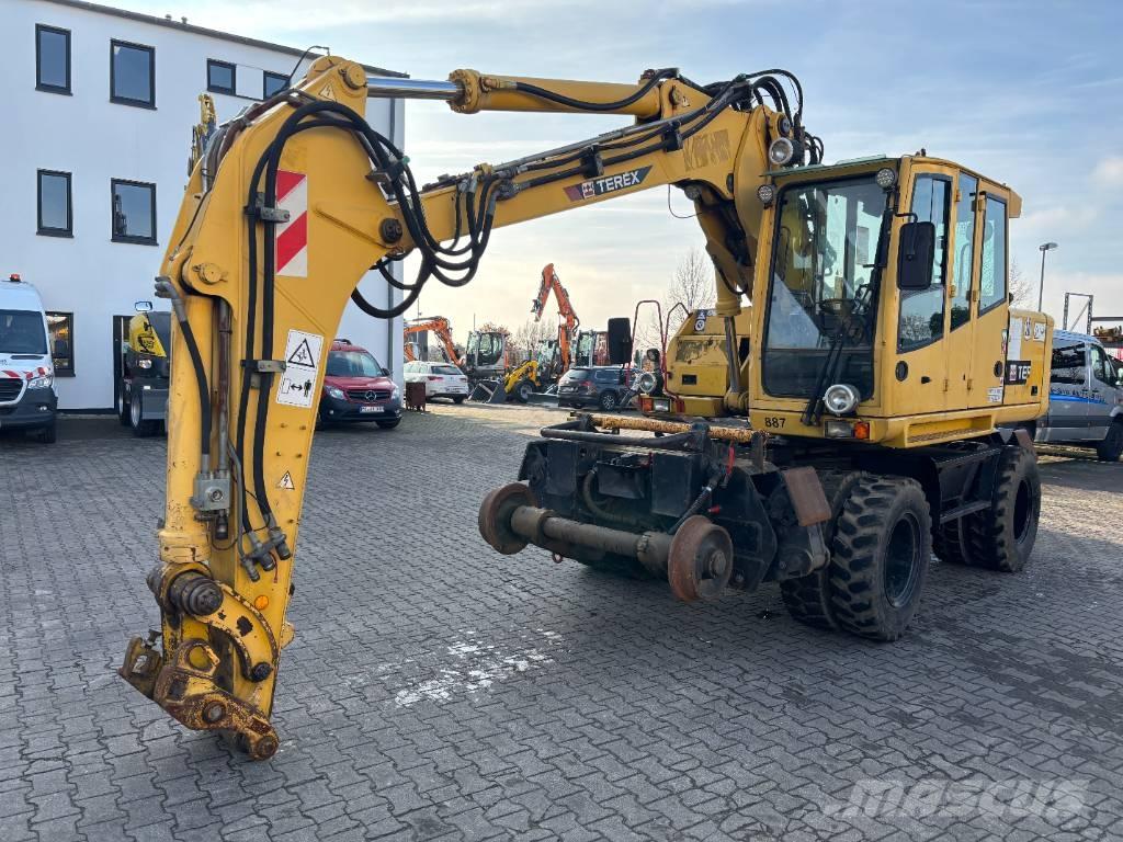 Atlas 1604 ZW Utilaje construcții - Altele