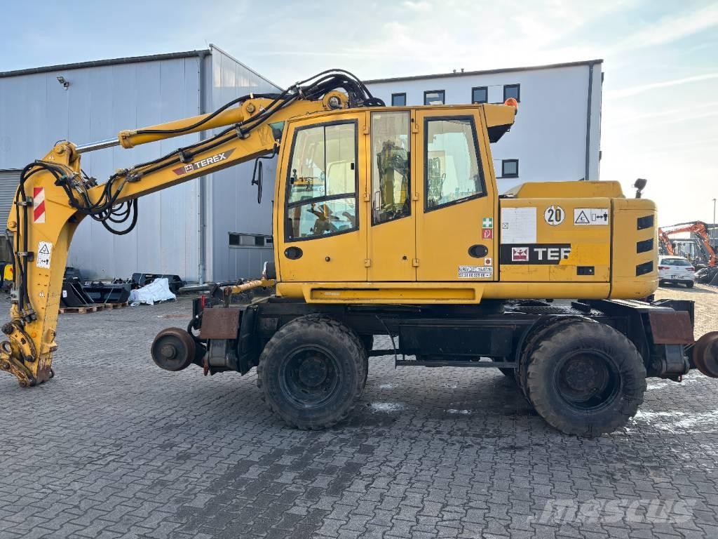 Atlas 1604 ZW Utilaje construcții - Altele