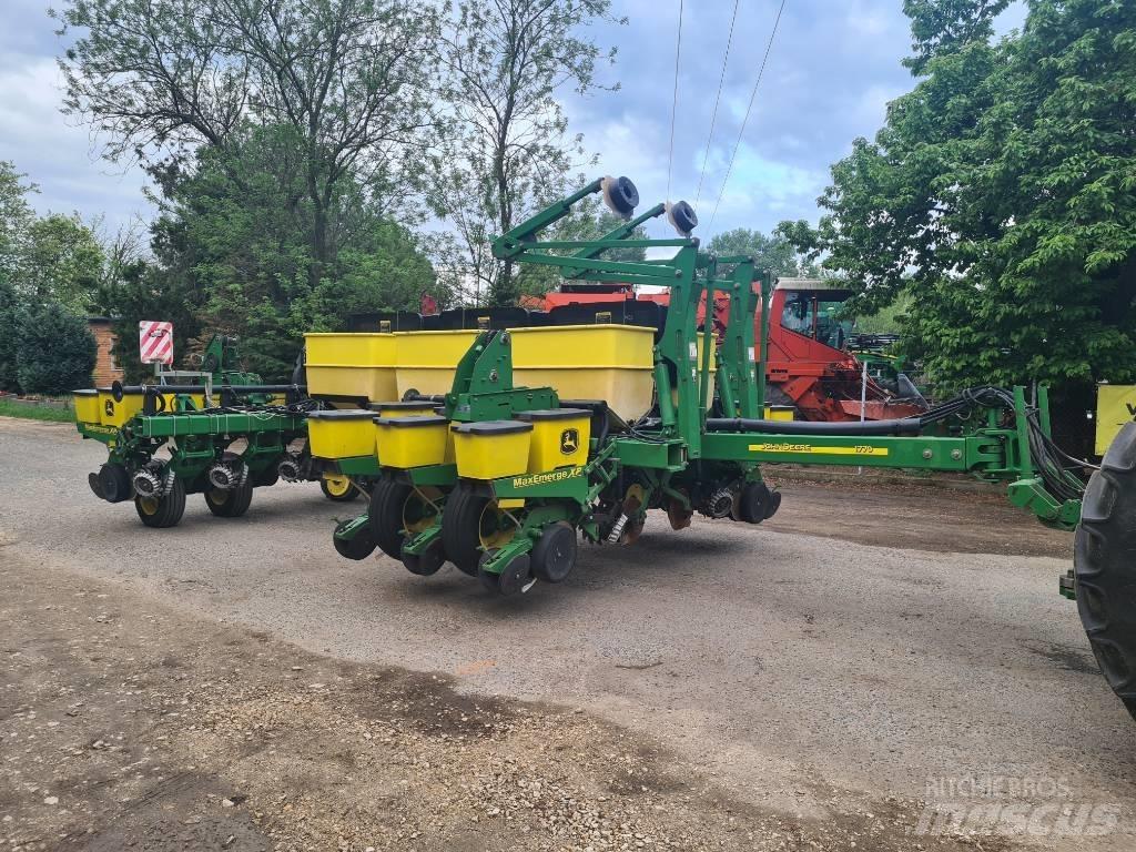 John Deere 1770 Masini de plantat