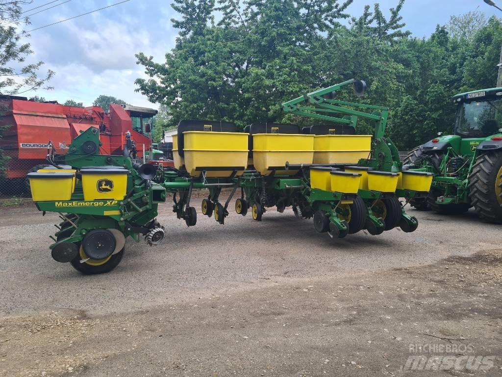 John Deere 1770 Masini de plantat