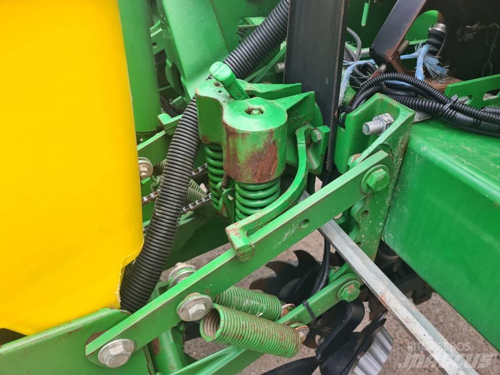 John Deere 1770 Masini de plantat