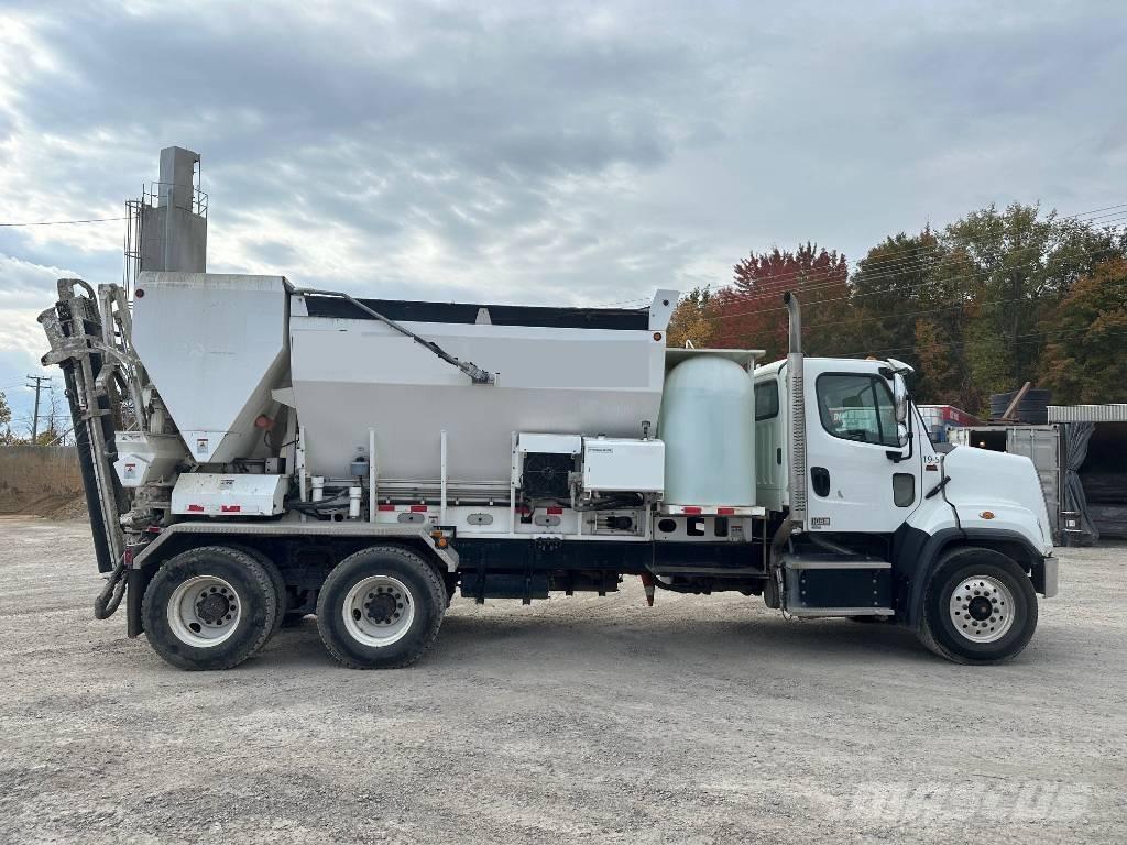 Freightliner 108 SD Altele