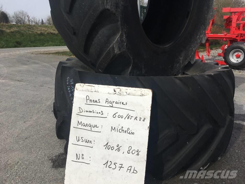 Michelin 600/65R28 Roti