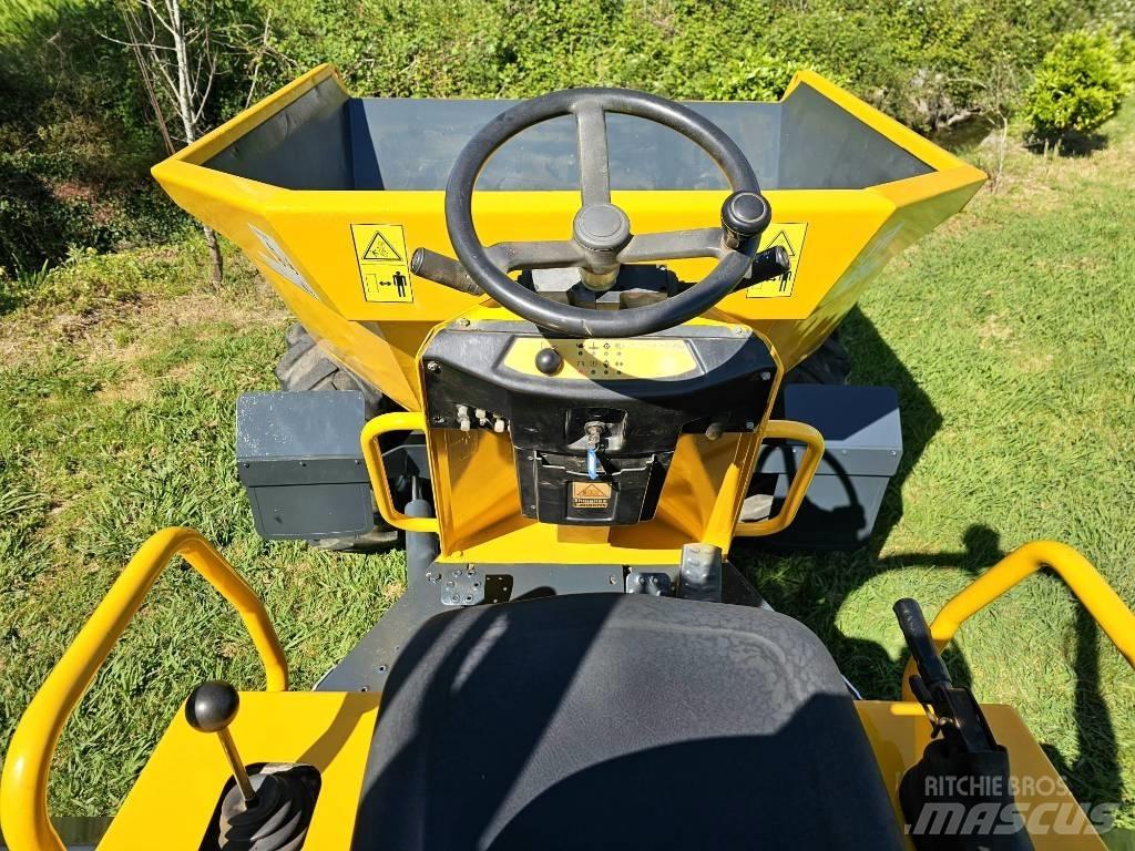Thwaites 6T Minitractor de teren