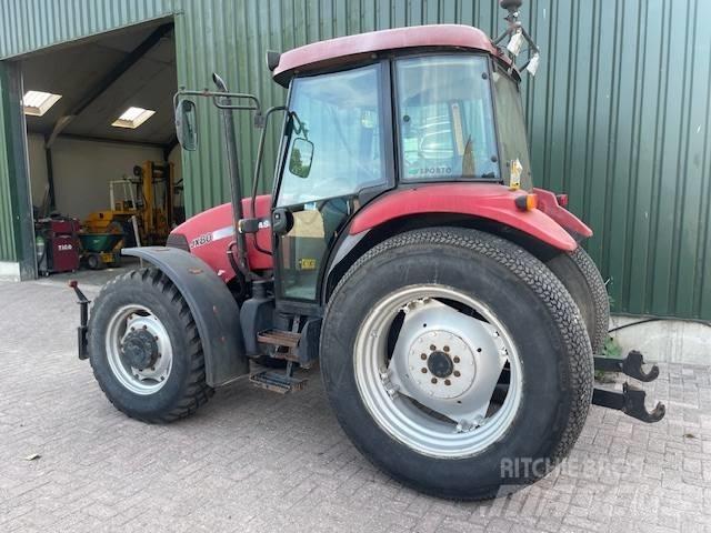 CASE jx80 Tractoare