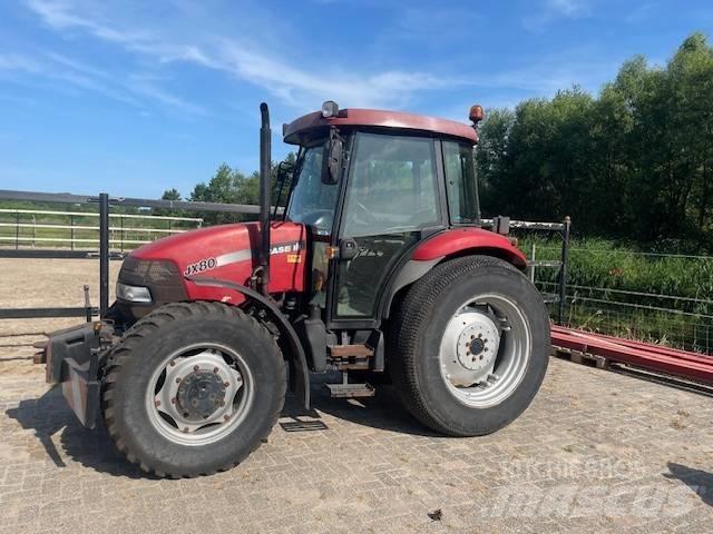 CASE jx80 Tractoare