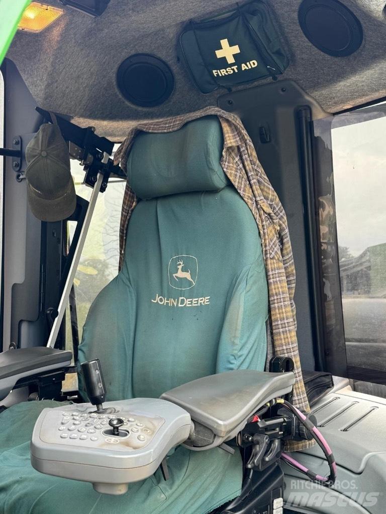 John Deere 1270G 8WD Combine forestiere