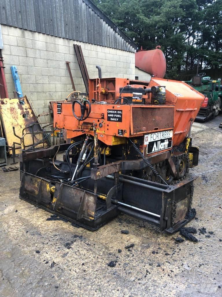 Allatt SP50 Pavatoare asfalt