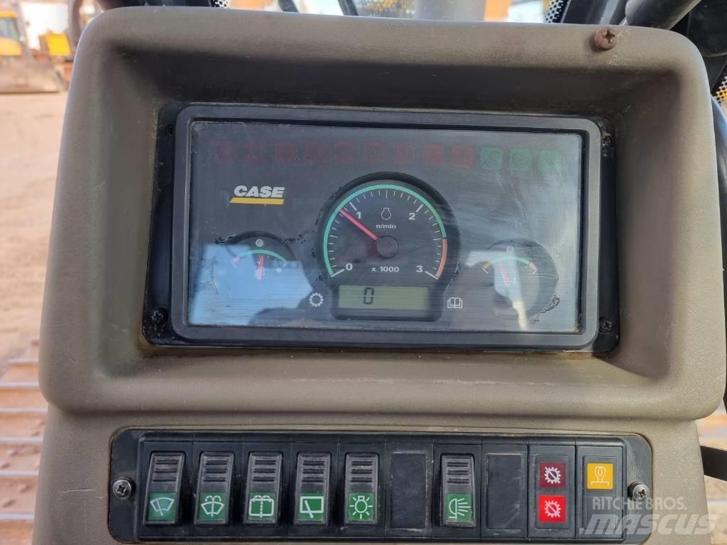 CASE 1650 K LGP Buldozere pe senile