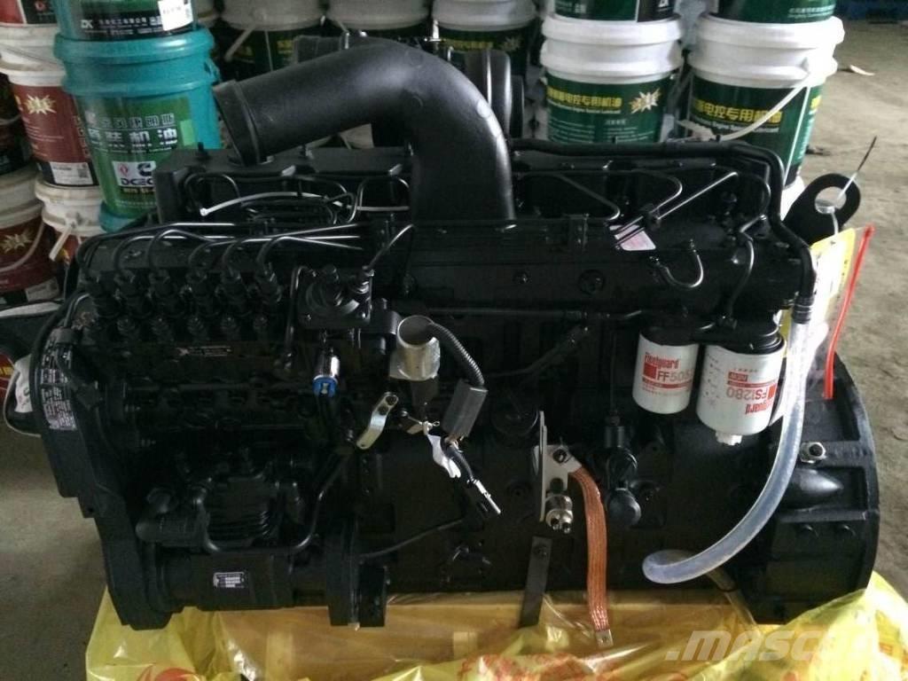 Cummins 6CTA8.3-P220 Motoare