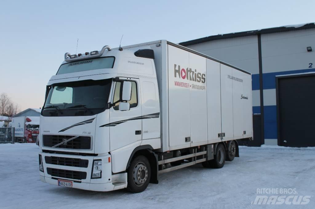 Volvo FH 12 460 Autocamioane