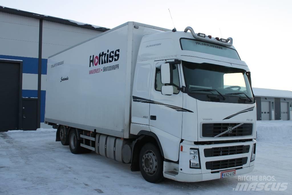 Volvo FH 12 460 Autocamioane