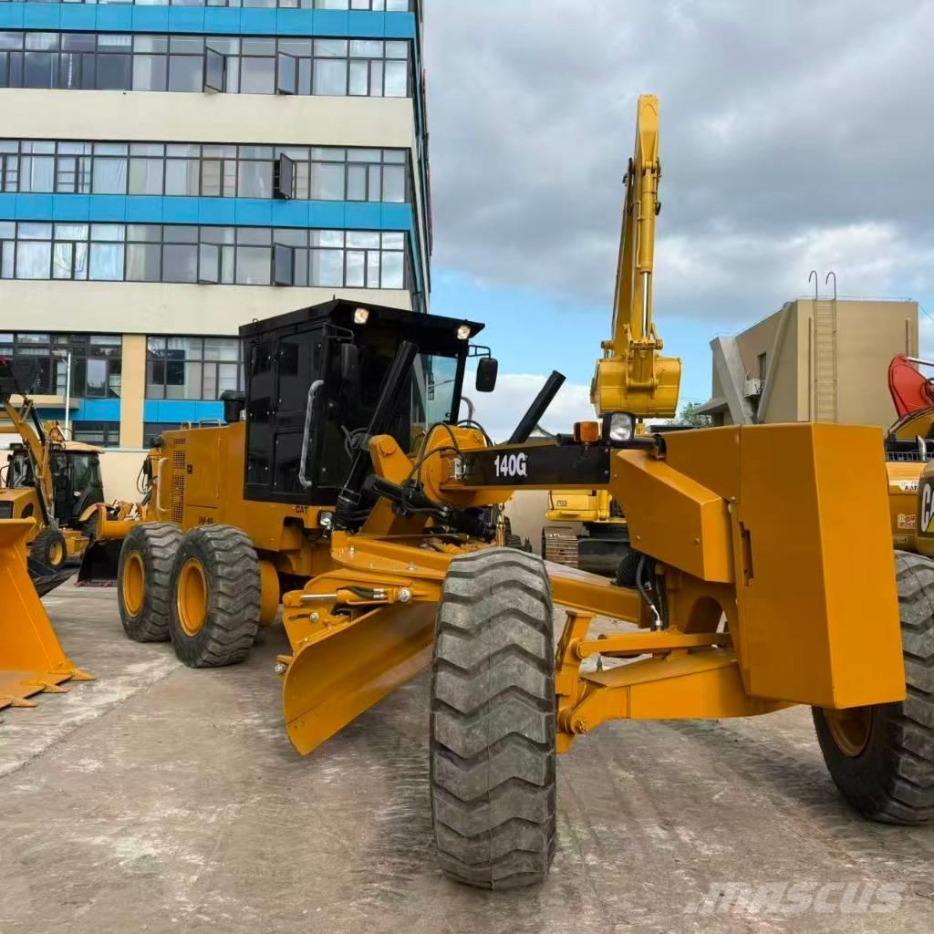 CAT 140 G Gredere