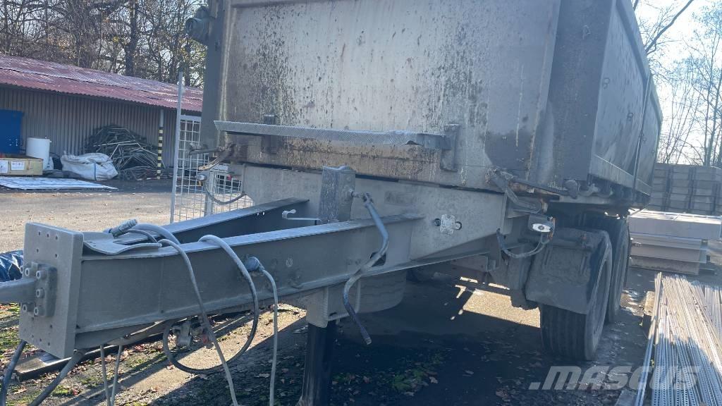 Panav TS 3 -18 Remorci basculante