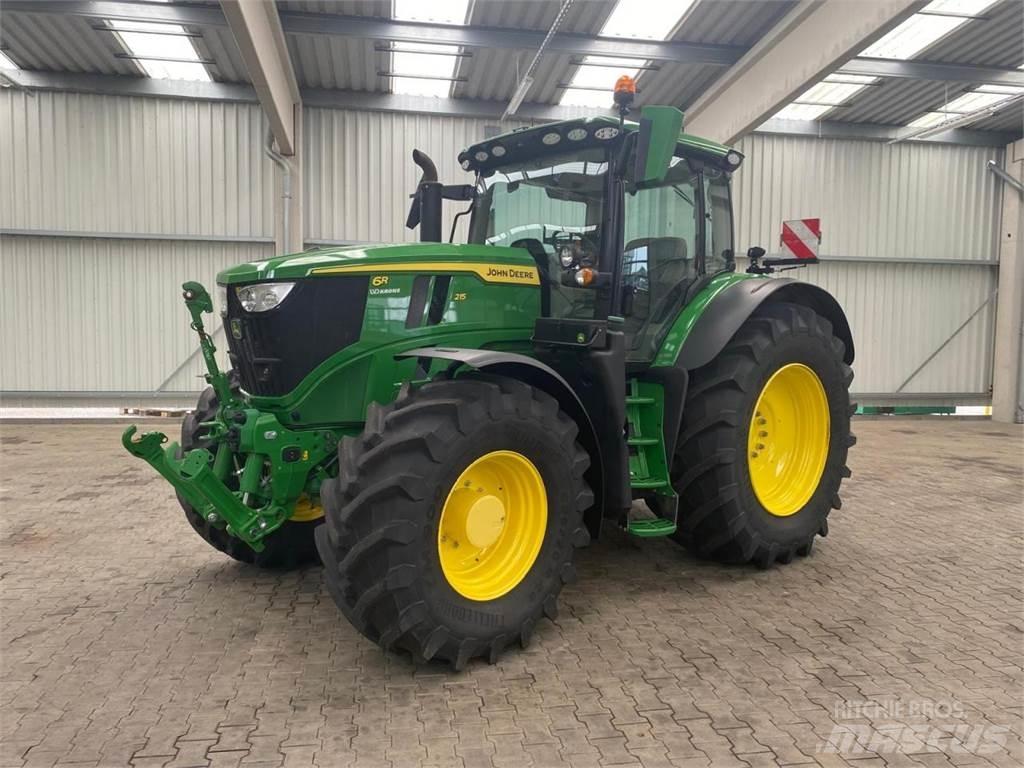 John Deere 6R 215 Tractoare