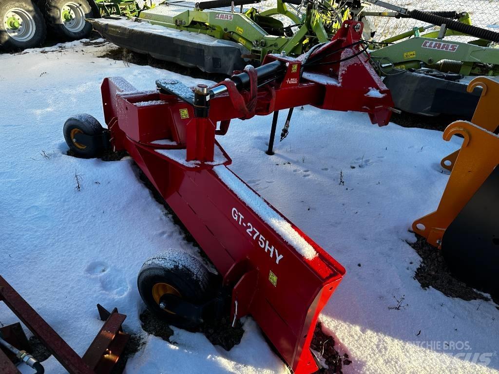 Fransgård GT 275 HY Lame pentru dezapezire si pluguri