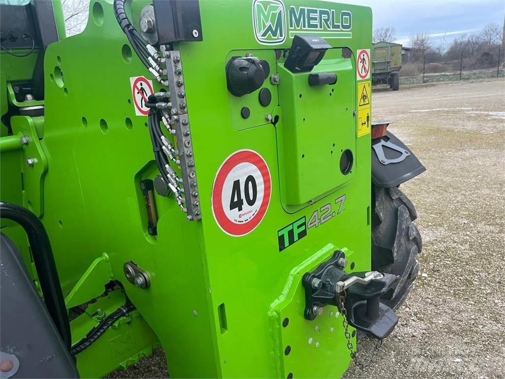 Merlo 42.7-140 Manipulatoare agricole