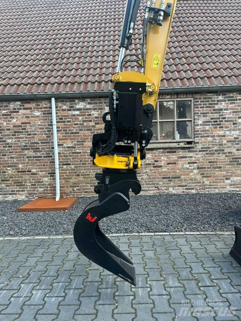Engcon EC 204 Mini excavatoare < 7t