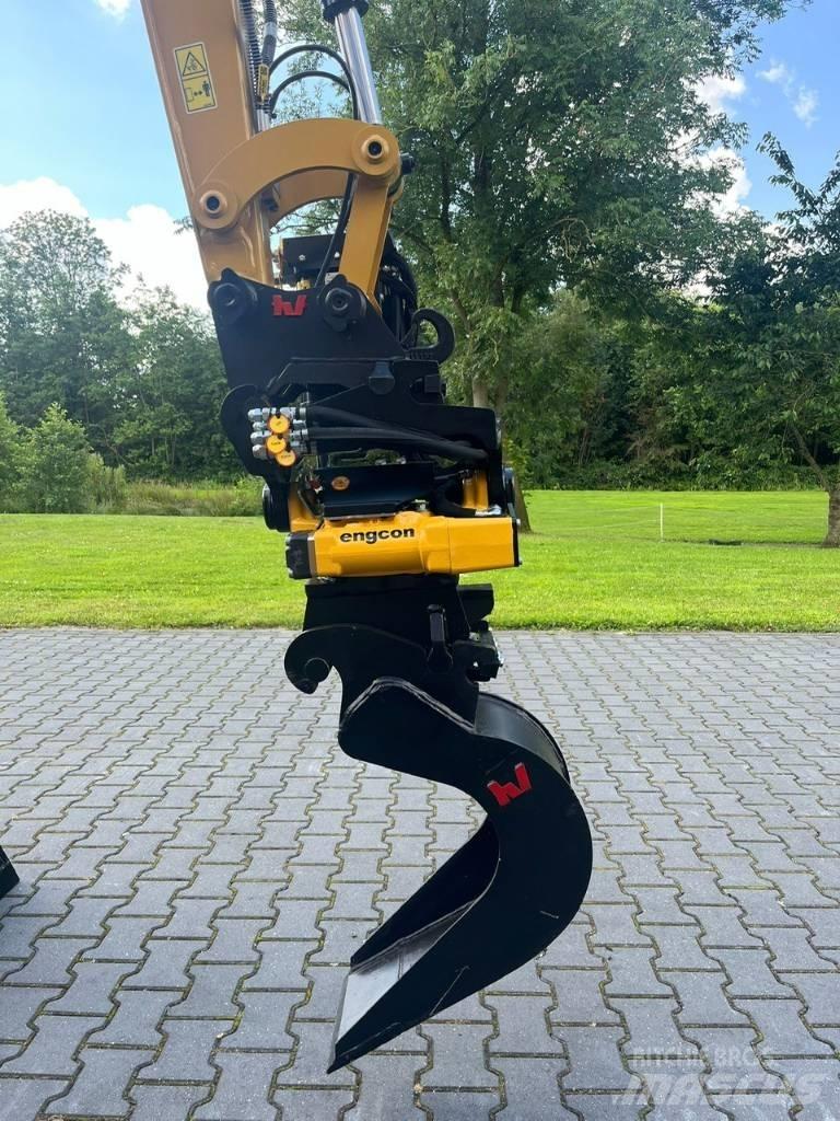 Engcon EC 204 Mini excavatoare < 7t