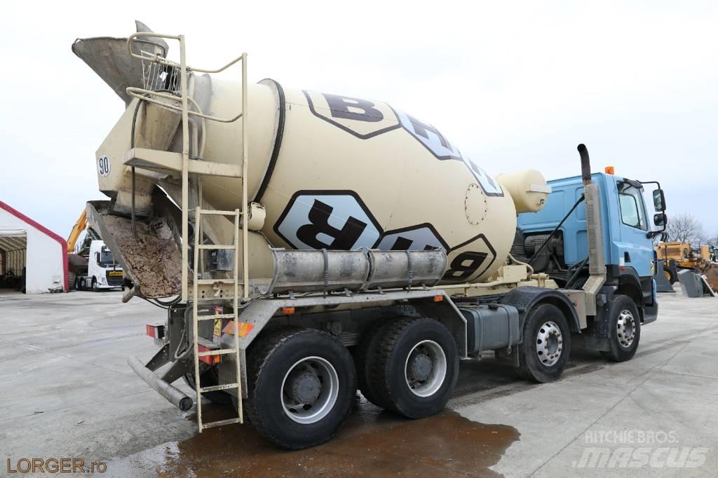 DAF CF85 Betoniera