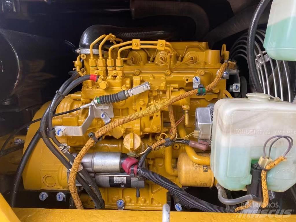 CAT 307E Excavatoare pe șenile
