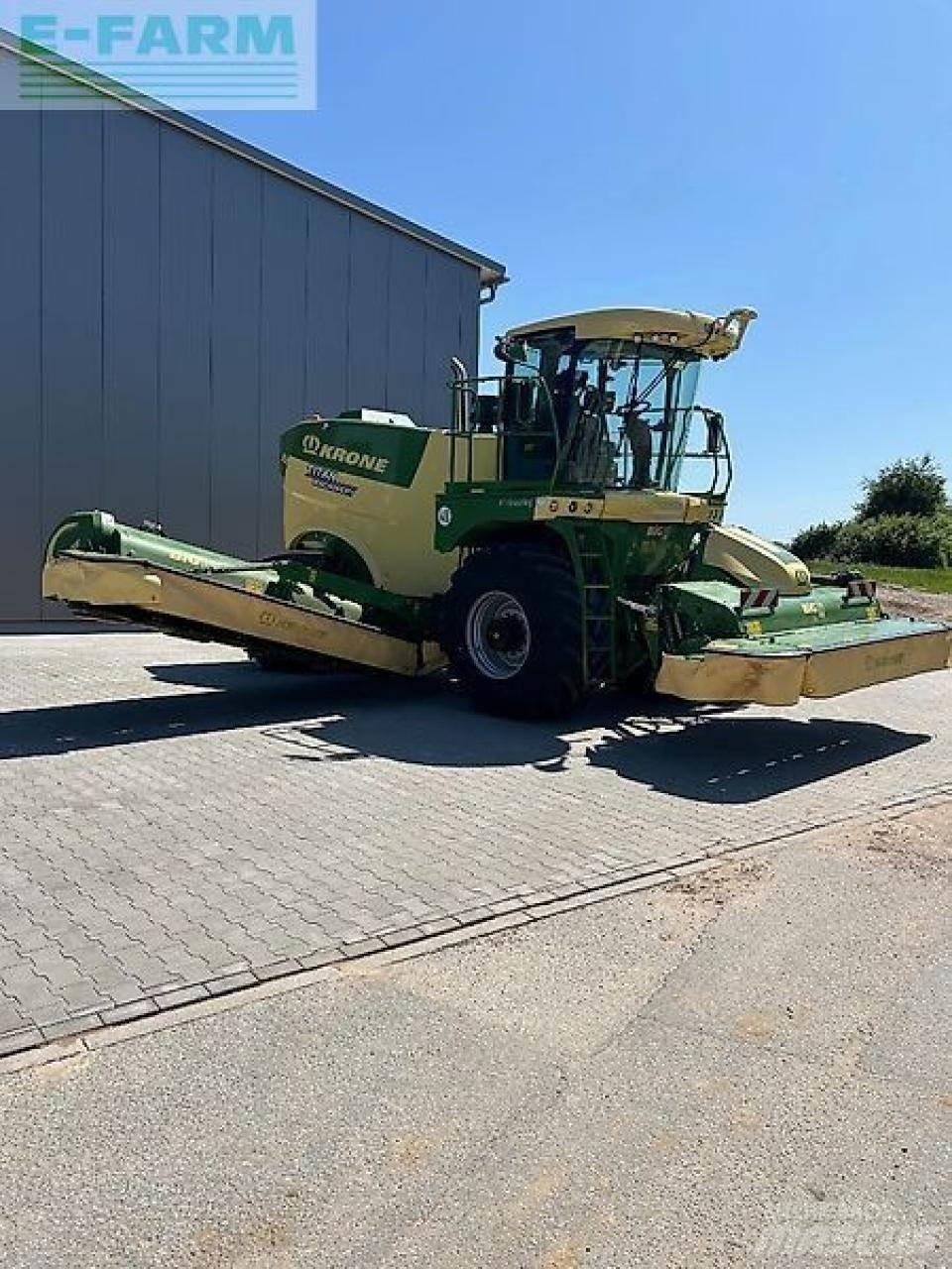 Krone big m 450 Cositoare de iarba