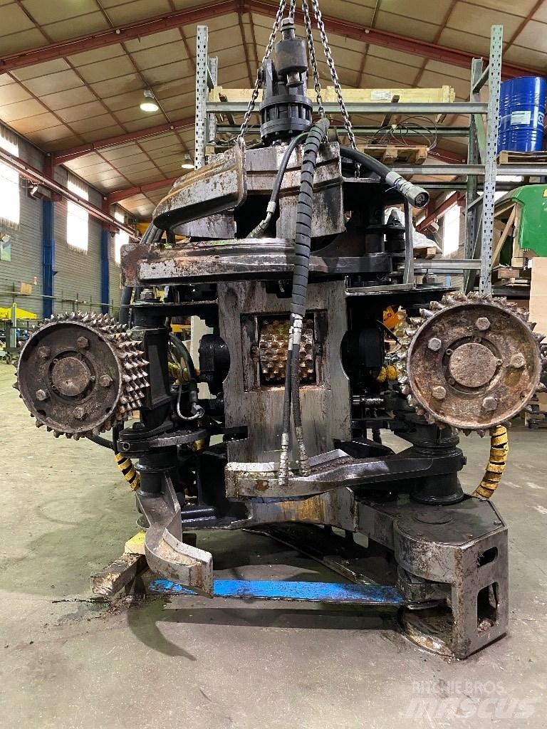 AFM 75 Combine forestiere