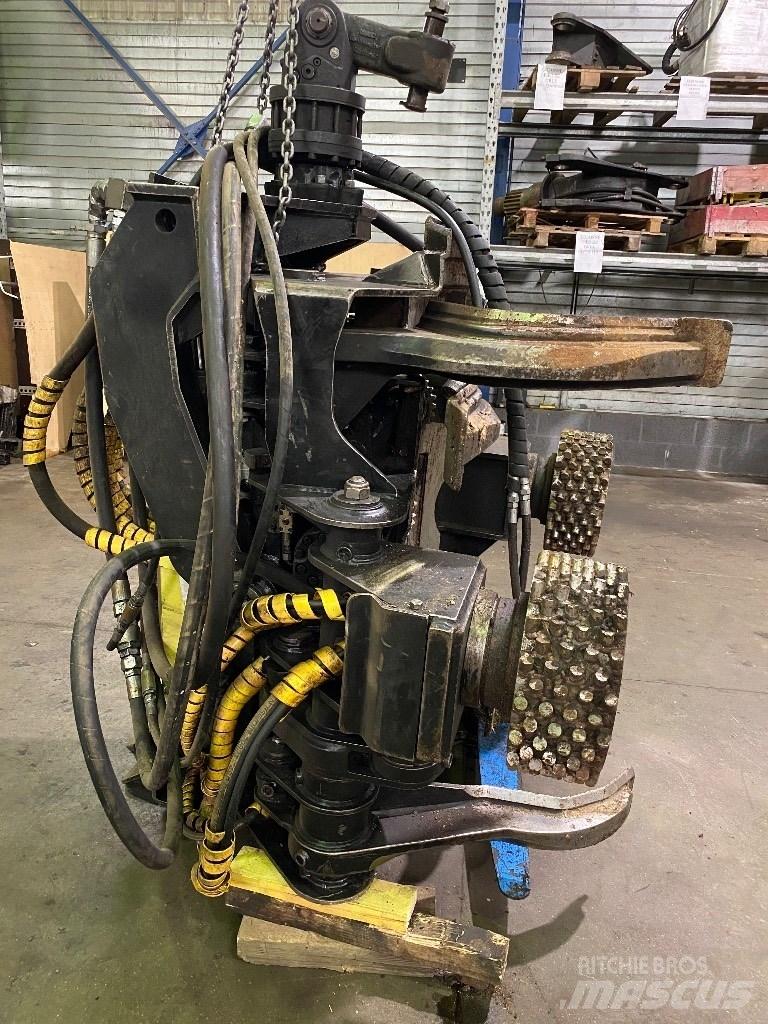 AFM 75 Combine forestiere