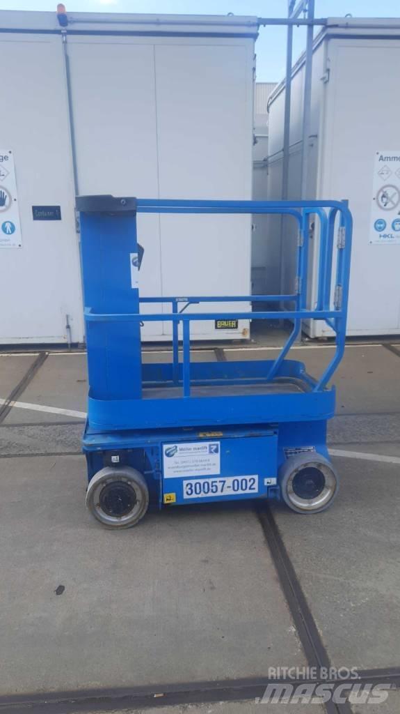 JLG 1230 ES Alte ascensoare si platforme