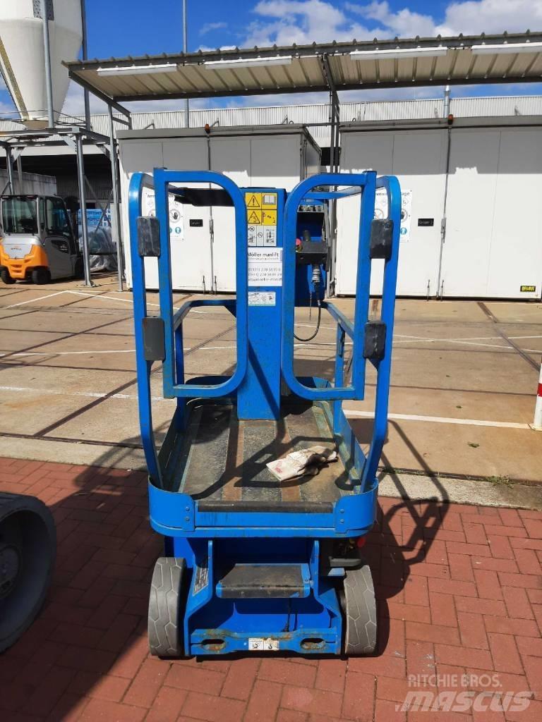 JLG 1230 ES Alte ascensoare si platforme
