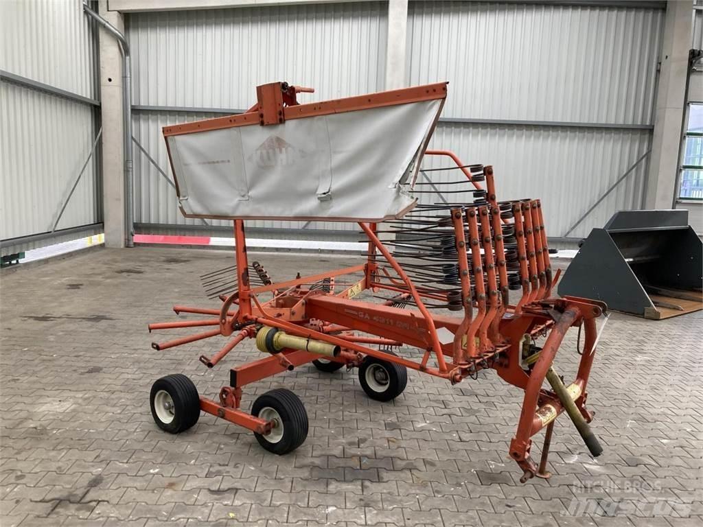 Kuhn GA 4311 GM Combina