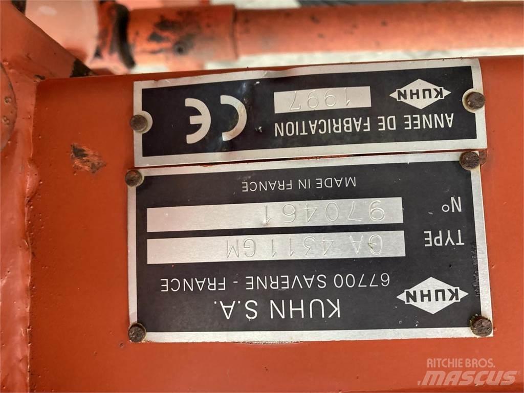 Kuhn GA 4311 GM Combina
