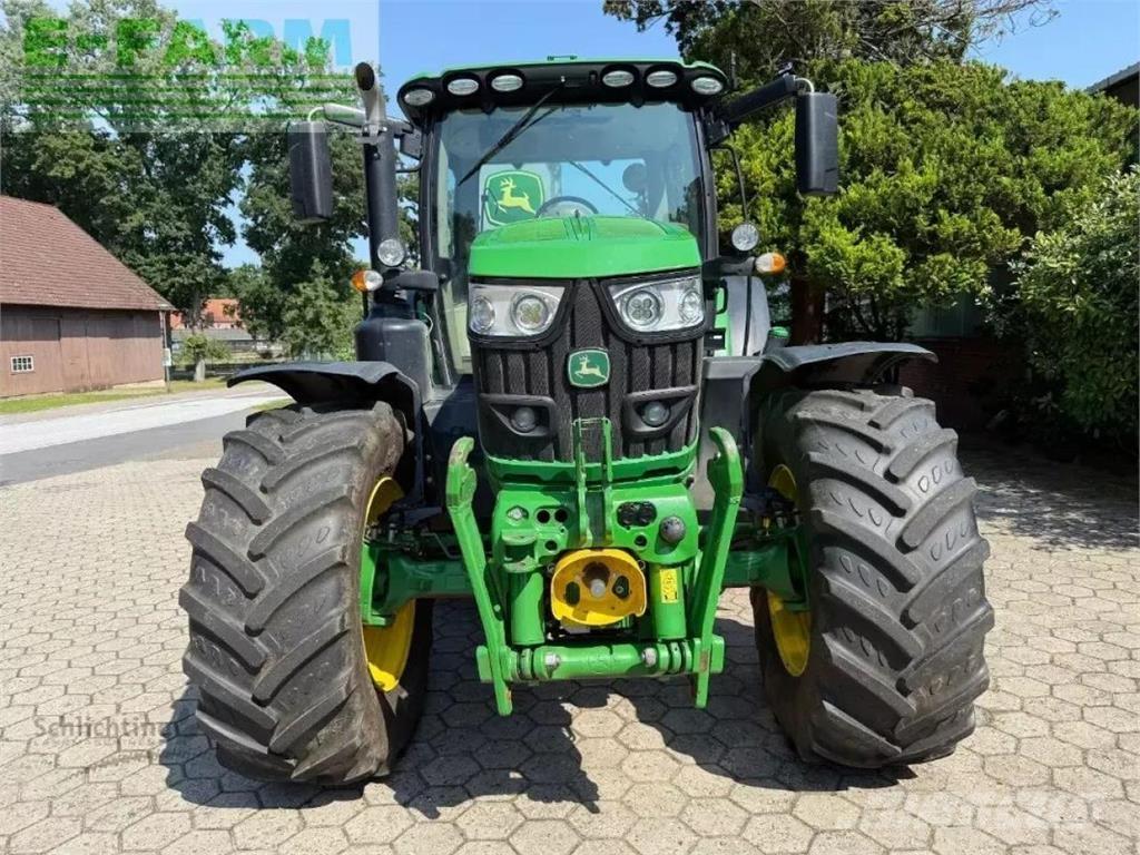 John Deere 6155r Tractoare