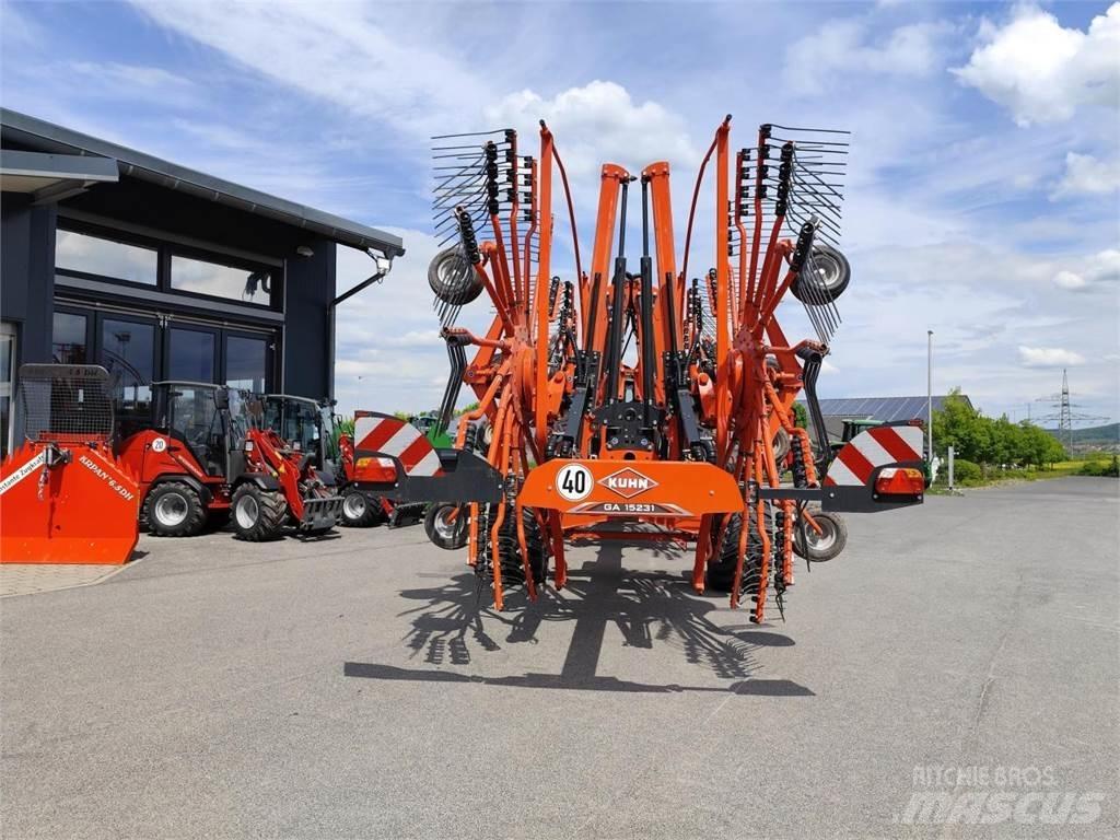 Kuhn GA 15231 Combina